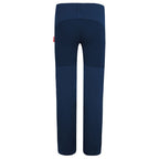 Trekking trousers Trollkids Kids Hammerfest Pants PRO Slim Fit navy (857-100)