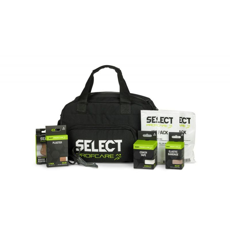 SELECT medical bag with contents M 15 liters In preparation Your Sports Performance