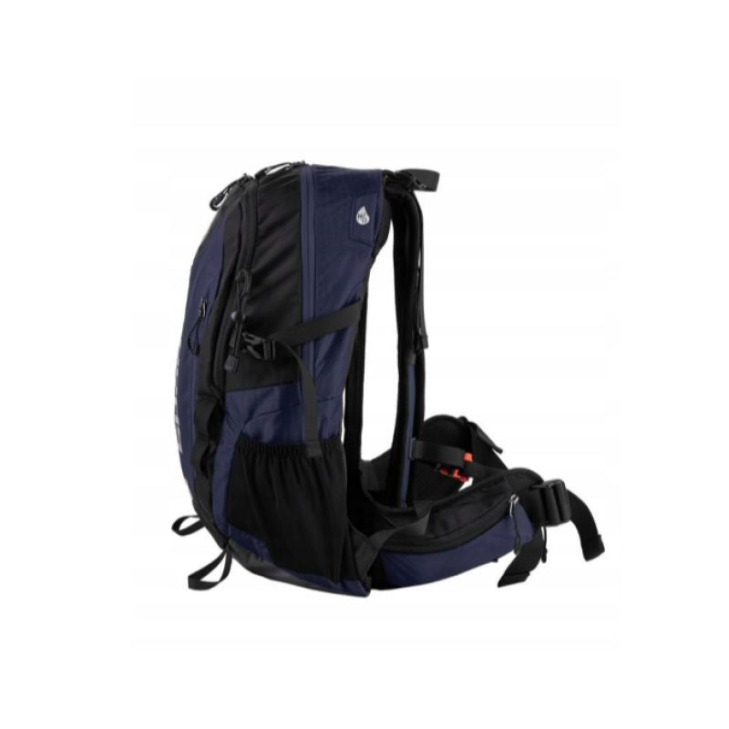 Pitbull West Coast Sports Men's Backpack 30L Black/Dark Navy - 9192029059 Akcesoria i sprzęt koszykarski/Torby i plecaki Your Sports Performance