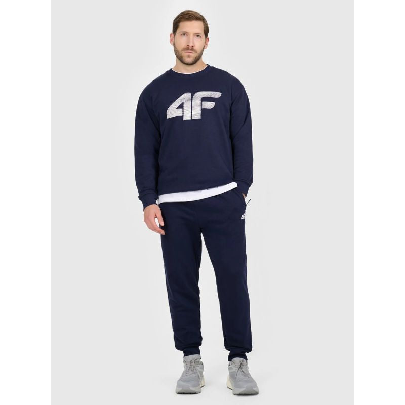 Men's jogger sweatpants 4F 4FRMM00TTROM1624-31S *Kategoria tymczasowa Your Sports Performance