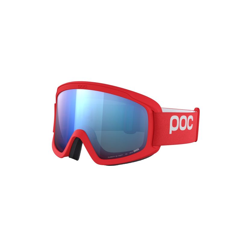 POC Opsin Ski Goggles Red POC