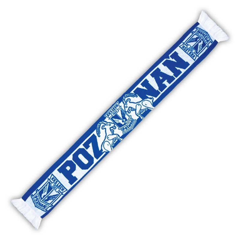 Koziołki scarf Lech Poznań S184025 Clothing/Football Your Sports Performance