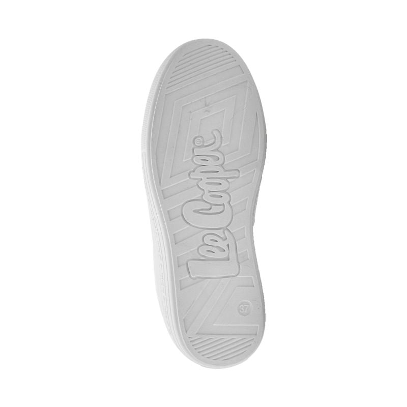 Lee Cooper Women's Shoes White LCW-26-44-4474LA