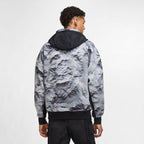 Air Jordan 23 Engineered Printed Hoodie Gray - CU9148-100 Odzież/Odzież na co dzień Your Sports Performance