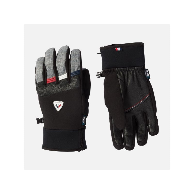 Rossignol Strato Impr Gloves Gray Rossignol