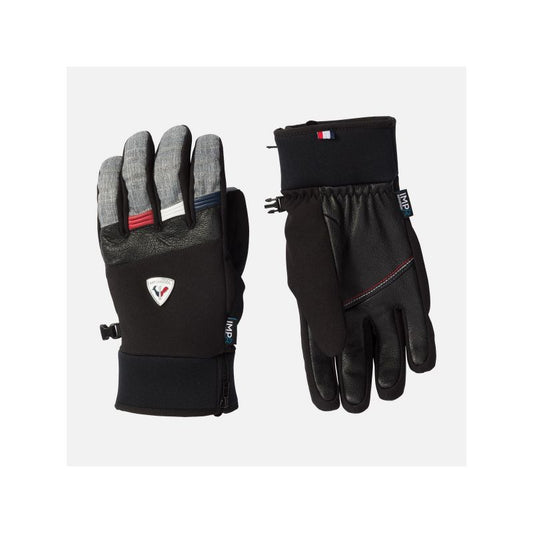 Rossignol Strato Impr Gloves Gray Rossignol