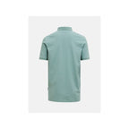 PEAK PERFORMANCE M Classic Cotton Polo Men's T-Shirt, Green
