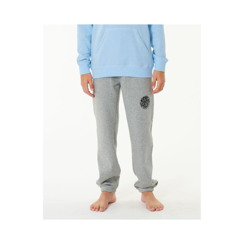 RIP CURL Icons Of Surf Trackpant-Boy Gray