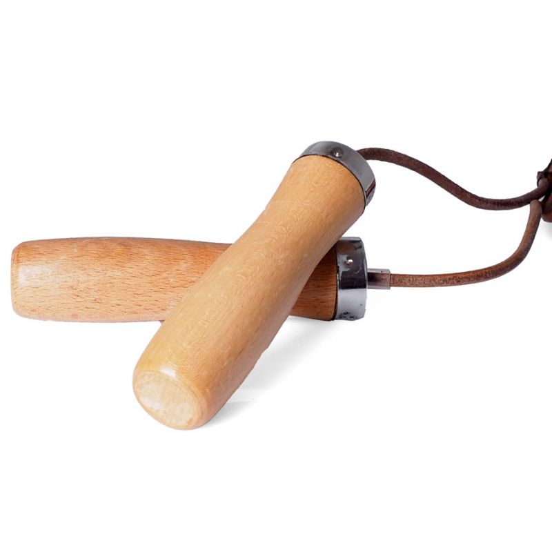 Leather skipping rope PROFIT DROP DK 1019 Accessories/Training equipment Your Sports Performance