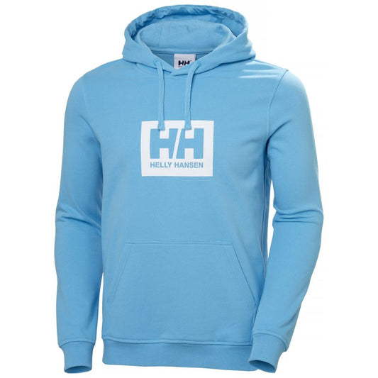Helly Hansen HH Box Hoodie M 53289 621 Clothing/Outdoor/Helly Hansen Your Sports Performance