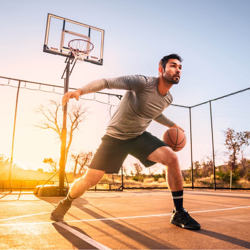 Lifetime 50 "BROOKLYN 90981 Basketball Stand Accessories/Sports facilities equipment Your Sports Performance