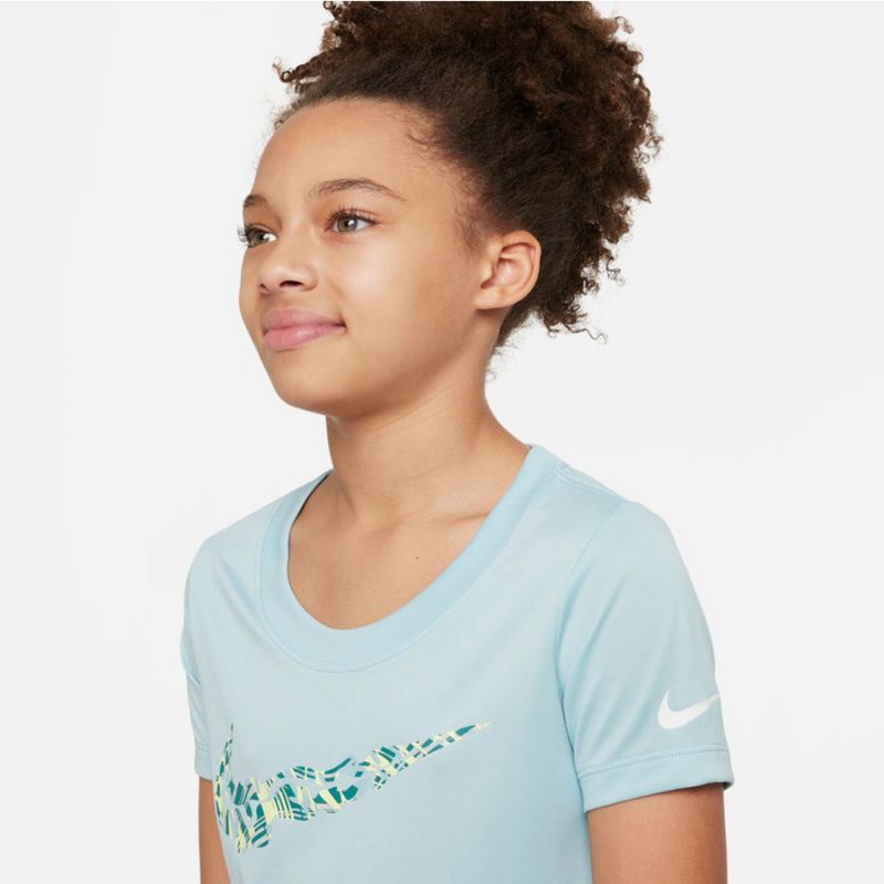 Nike Dri-Fit Jr T-shirt DZ3583-442 Clothing/Training Nike