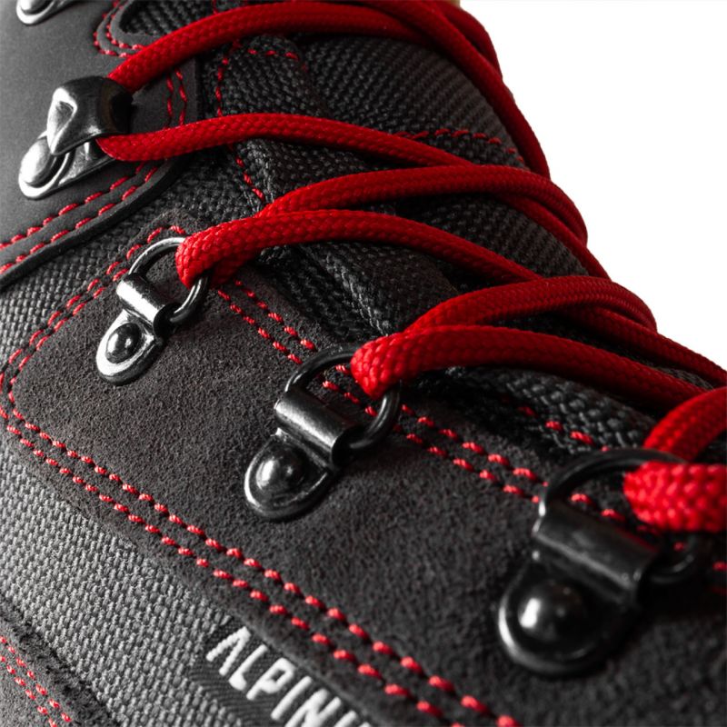 Alpinus Brahmatal High Active GR43321 trekking shoes Footwear/Outdoor/Alpinus Your Sports Performance