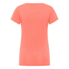 Mustang Alexia C Print T-shirt W 1014019 8204 Clothing/Lifestyle/T-shirts/Mustang Your Sports Performance