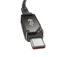 Baseus Unbreakable USB C-IP Cable 20W 1m (Black) In preparation Your Sports Performance