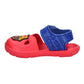 FC Barcelona children's sandals with Velcro 2300007504 FC Barcelona