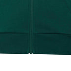 adidas Essentials Full-Zip Kids' Sweatshirt Green KT3373