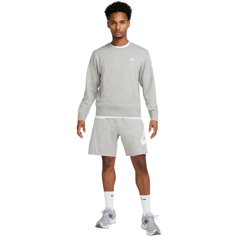 Nike Club Men's Shorts Gray FQ4950 063