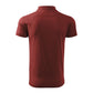 Malfini Single J. M MLI-20213 burgundy polo shirt Clothing/Lifestyle/T-shirts/Malfini Malfini