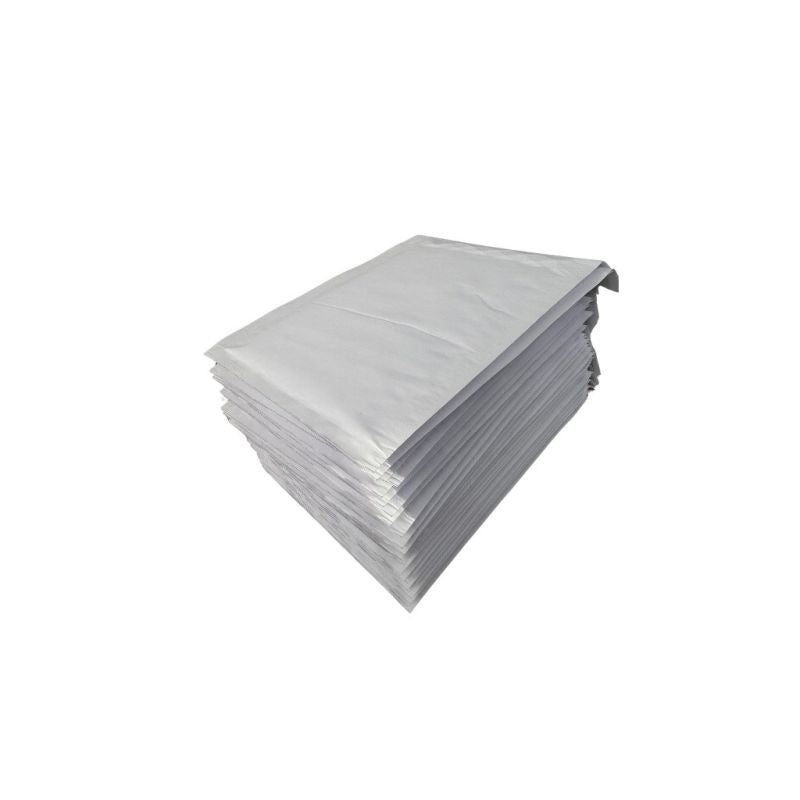 BESTPAK F16 air bubble envelopes 100 pcs white Artykuły pakowe/Koperty Your Sports Performance