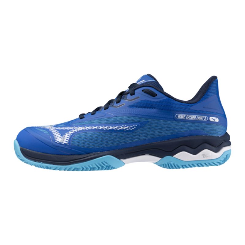 Mizuno Wave Exceed Light 2 CC shoes 61GC232028 Footwear/Tennis/Low Mizuno