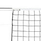 Volleyball net with antennas Netex 9.5 mx 1 m black SI0007 Accessories/Sports facilities equipment Your Sports Performance