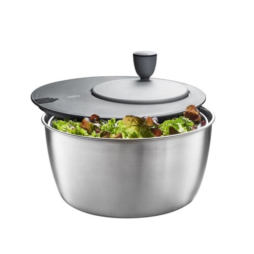 GEFU ROTARE G-28180 steel salad spinner AGD - Produkty/Sztućce i przybory kuchenne Your Sports Performance