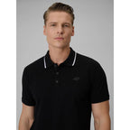 Men's regular polo shirt 4F 4FRMM00TPTSM0940-20S
