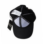 EA7 Emporio Armani Black Baseball Cap - 247088 CC010 28521 Emporio Armani