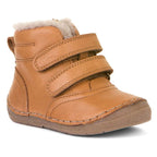 Froddo insulated boots with velcro winter Jr (G2110113-1) Footwear/Lifestyle/4F Your Sports Performance