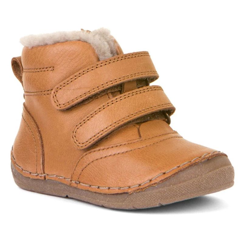 Froddo insulated boots with velcro winter Jr (G2110113-1) Footwear/Lifestyle/4F Your Sports Performance