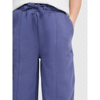 Girls' wide-leg sweatpants 4F 4FJRAW25TTROF1598-33S 4f