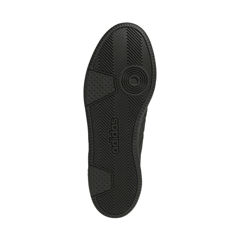 Adidas Hoops Classic men's shoes black KI1047