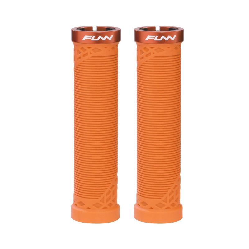 FUNN HILT grips orange In preparation Your Sports Performance