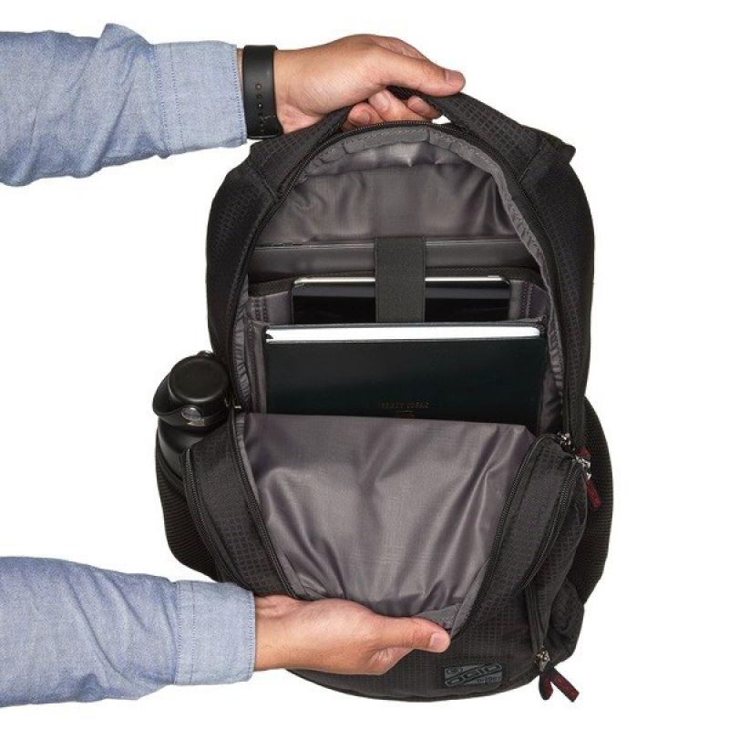 OGIO BACKPACK TRIBUNE GT BLACK P/N: 111078GT_03 Bagaż/Plecaki Your Sports Performance