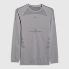 Men’s seamless thermal base layer (top) 4F 4FWAW25USEAM237-25M