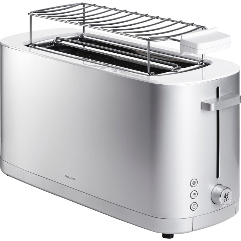 ZWILLING Enfinigy 53009-000-0 Silver Large Toaster AGD - Produkty/Tostery Your Sports Performance