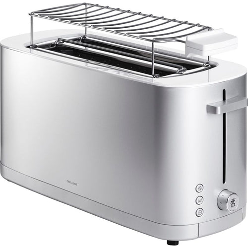 ZWILLING Enfinigy 53009-000-0 Silver Large Toaster AGD - Produkty/Tostery Your Sports Performance