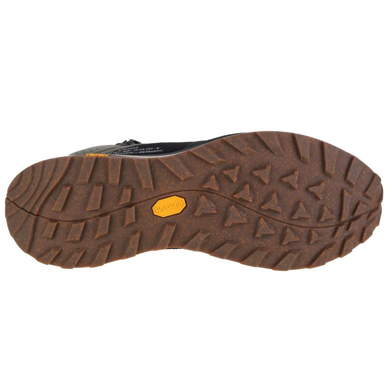 Jack Wolfskin Terraquest Texapore Mid M 4056381-4143 shoes Footwear/Outdoor/Jack Wolfskin Your Sports Performance