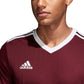 Adidas Table 18 Jersey CE8945 M burgundy Clothing/Training Adidas