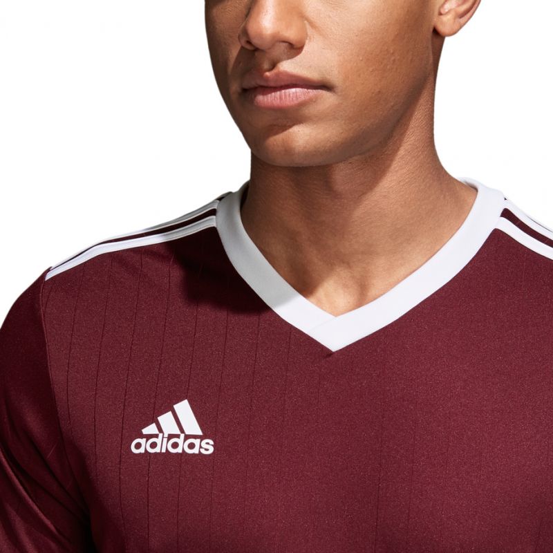 Adidas Table 18 Jersey CE8945 M burgundy Clothing/Training Adidas
