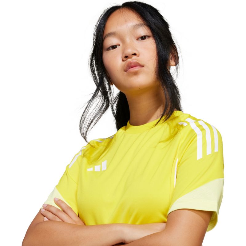 adidas Tiro 25 Competition Training Jersey Jr JI8950 Clothing/Football Adidas