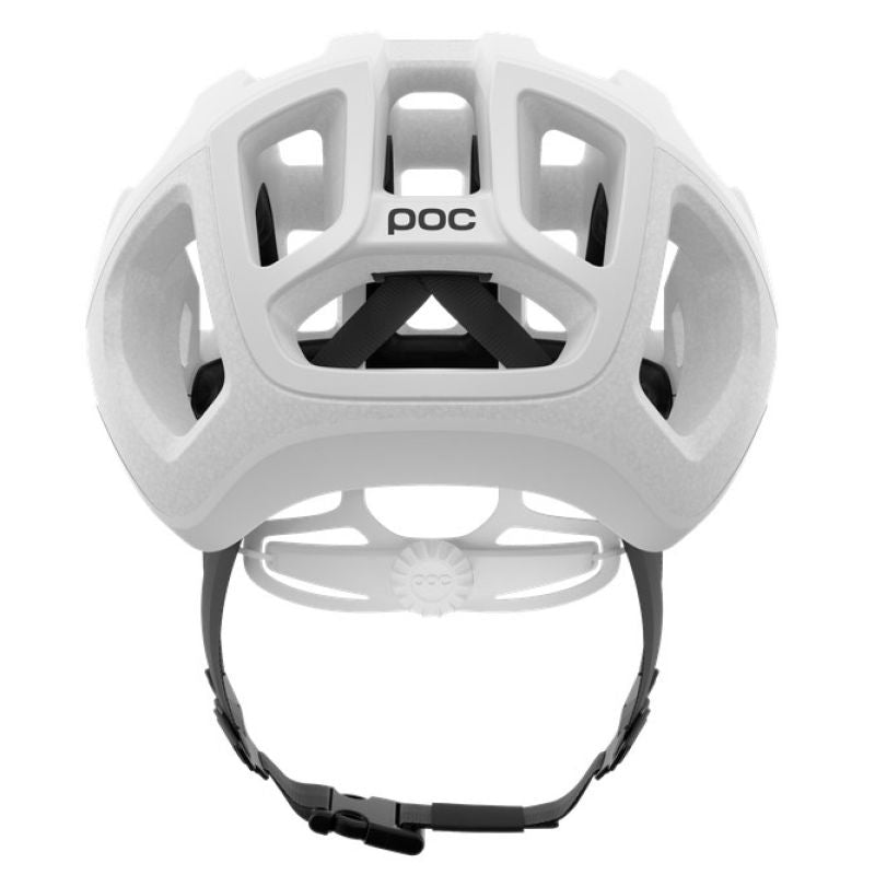 POC Ventral Lite White Cycling Helmet Rowery i akcesoria/Kaski Your Sports Performance