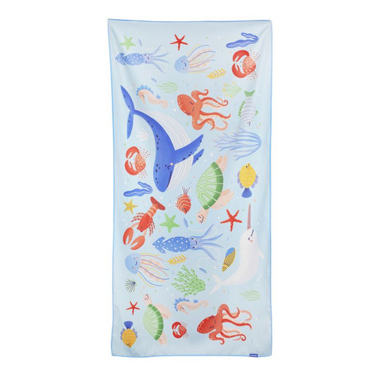 Spokey Kiddy SPK-943520 quick-drying towel Accessories/Towels Your Sports Performance