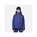 ROSSIGNOL W Blackside Jkt Women's Ski Jacket Blue
