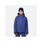 ROSSIGNOL W Blackside Jkt Women's Ski Jacket Blue
