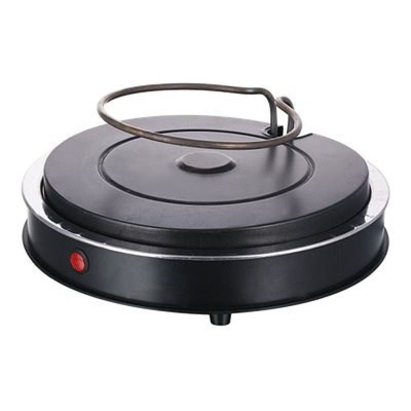 Emerio PO-115985 Pizza Maker for 4 Pizzas 900 W Black, Orange AGD - Produkty/Automaty do pieczenia pizzy Your Sports Performance