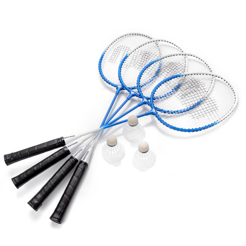Meteor Motion 4 20077 badminton set Accessories/Rackets and accessories Your Sports Performance