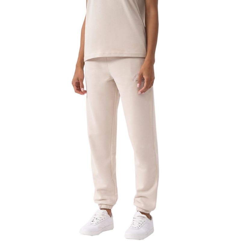 4F CAS F472 W pants 4FAW23TTROF472 83S Clothing/Lifestyle/Trousers, shorts/4F 4F