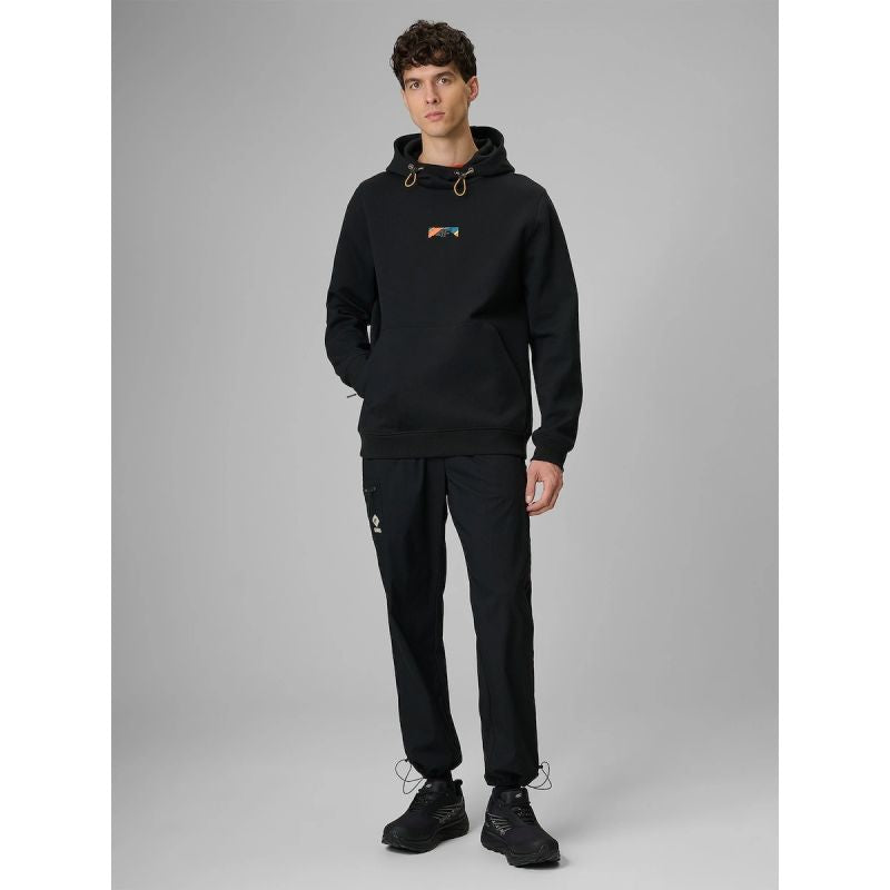 Men's regular hooded sweatshirt 4F 4FRSS26TSWSM2894-20S 4f